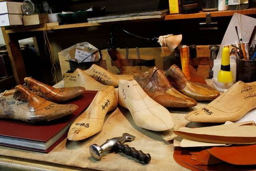 意大利TOP OWENS私人订制工坊 鞋楦 鞋的灵魂